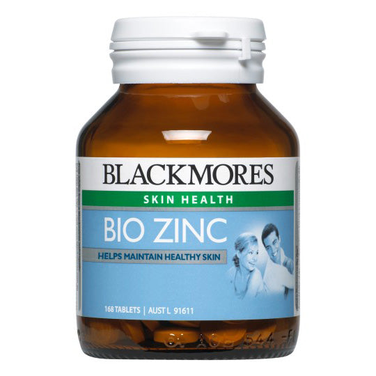Blackmores Bio Zinc Tablets 84