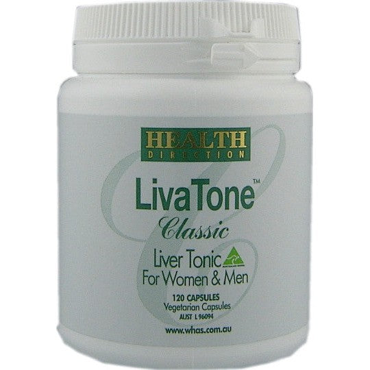 Livatone Capsules 120