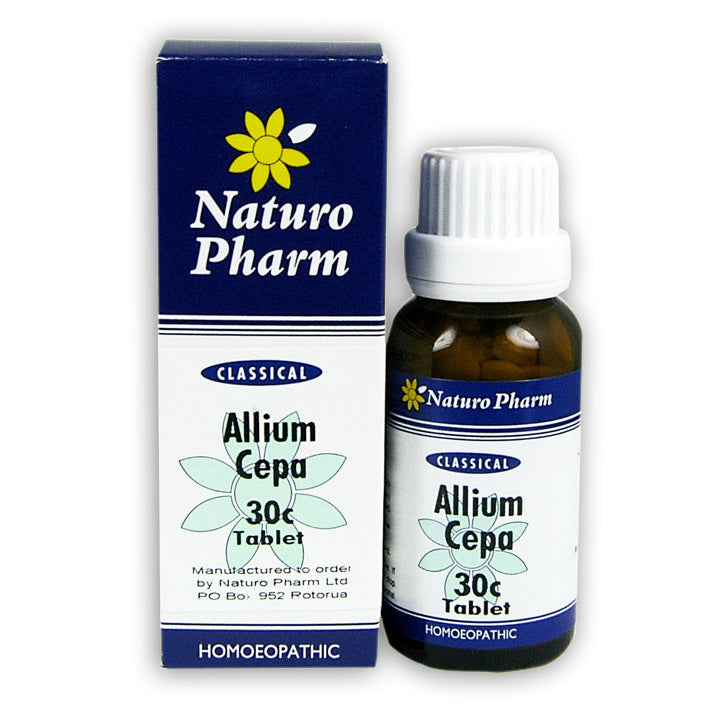Naturopharm Allium Cepa 30C Tablet