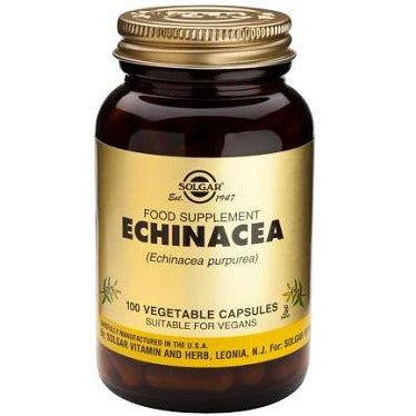 Solgar Echinacea VegeCaps 100