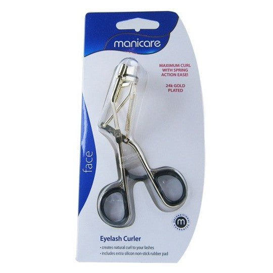 Manicare Eyelash Curler - Gold Plated