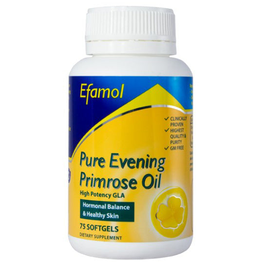 Efamol Evening Primrose Oil Capsules 180