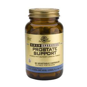 Solgar Prostate Support Vegecapsules 60