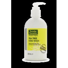 Thursday Plantation Tea Tree Hand Wash 250ml