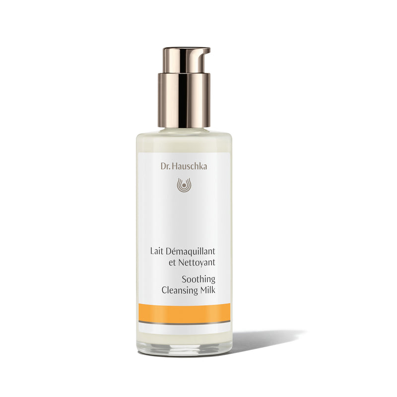 Dr Hauschka Soothing Cleansing Milk 145ml (previously Cleansing Milk)