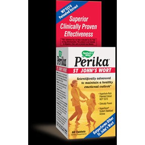 Natures Way Perika St Johns Wort Tablets 60