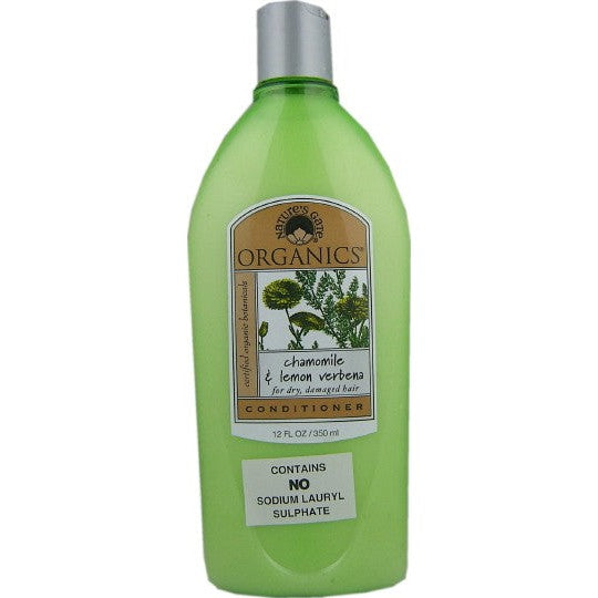 Organics Chamomile & Lemon Verbena Conditioner 350ml