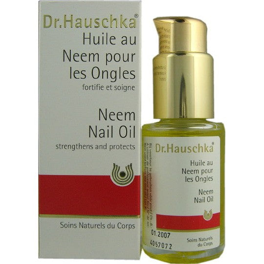 Dr Hauschka Neem Nail & Cuticle Oil 30ml (previously Neem Nail Oil)