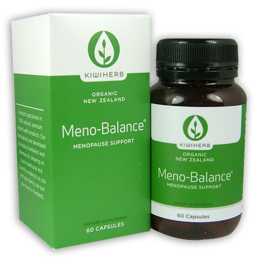 Kiwiherb Meno Balance 60caps