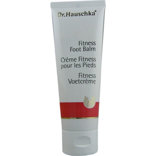 Dr Hauschka Hydrating Foot Cream 75ml (previously Fitness Foot Balm)
