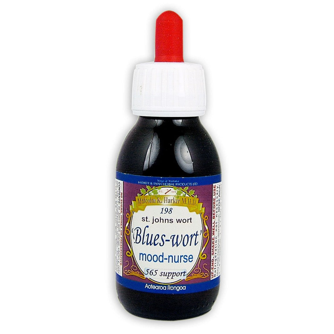 Malcolm Harker St Johns Wort Syrup 100ml