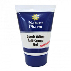 Naturopharm Sports Action Anti-Cramp Gel 90g