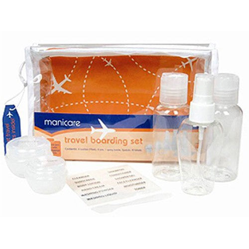 Manicare Travel Boarding Set