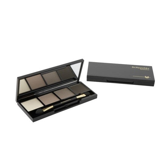 Dr Hauschka Eyeshadow Palette - Stone Colours