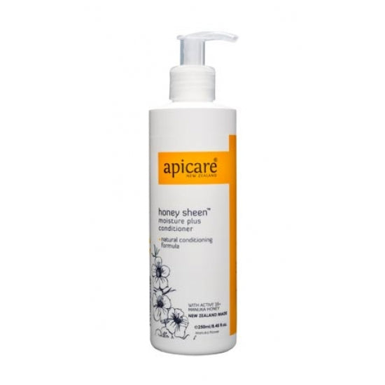Apicare Honey Sheen Enriching Conditioner 250ml