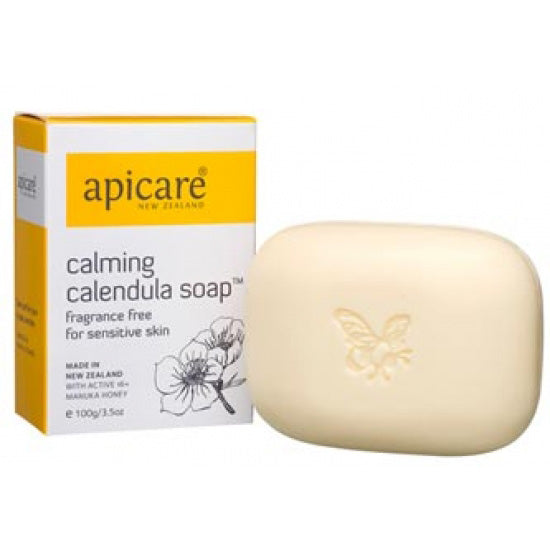 Apicare Calming Calendula Soap 100g