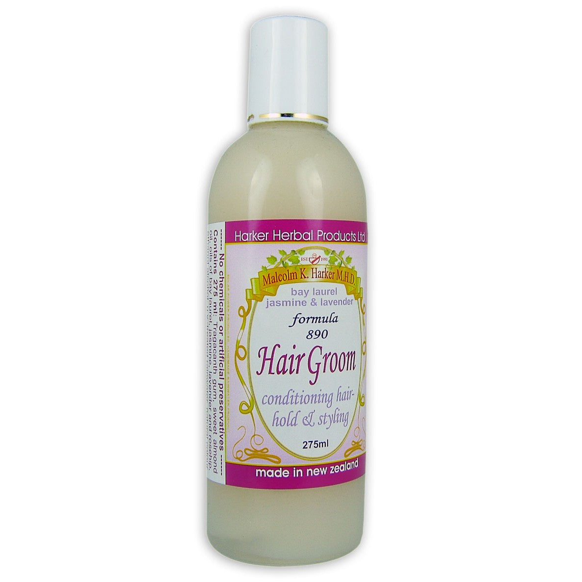 Malcolm Harker Hair Groom 250ml