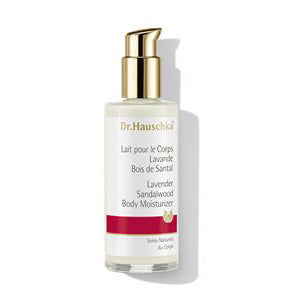 Dr Hauschka Lavender Sandalwood Calming Body Cream 145ml (previously Lav. Sandalwood Body Moist.)