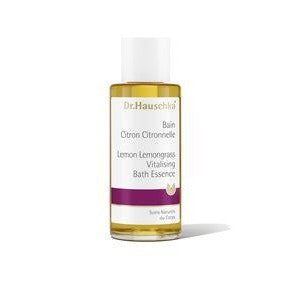 Dr Hauschka Lemon Lemongrass Vitalising Bath Essence 100ml