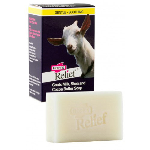 Hopes Relief Goat Milk Soap 125g