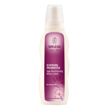 Weleda Evening Primrose Creamy Body Wash 200ml