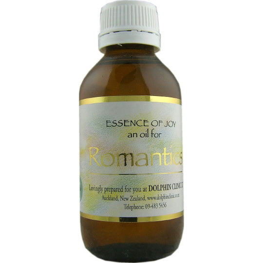Dolphin Essence Of Joy Oil Blend For Romantics 100ml