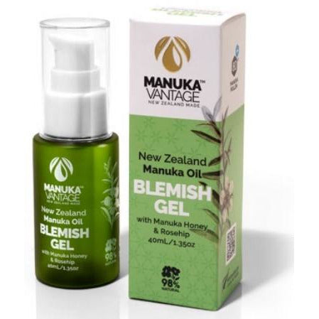 Manuka Vantage Blemish Gel 40ml