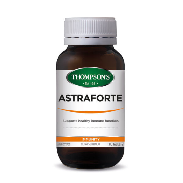 Thompsons Immune Protect Tablets 80 (was Astraforte))