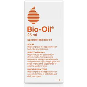 Bio Oil with PurCellin