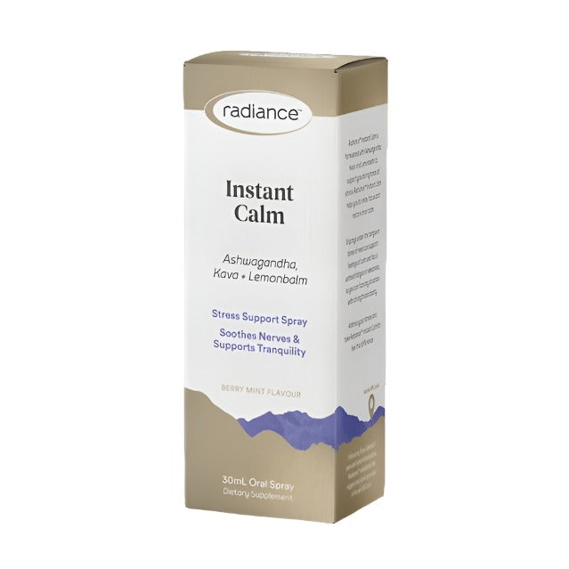 Radiance Ashwagandha Instant Calm, 30ml