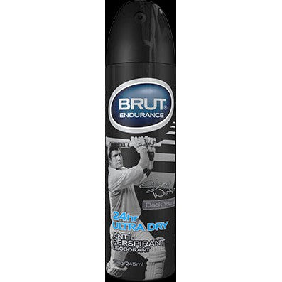 BRUT Endurance Anti-Perspirant Spray 150g/245ml
