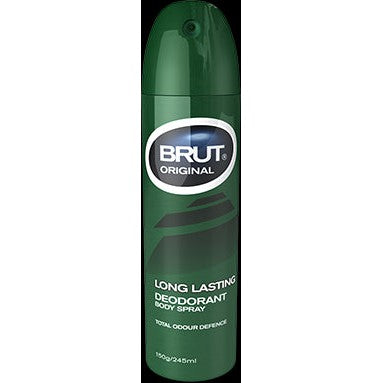 BRUT Original Body Spray 150g/245ml