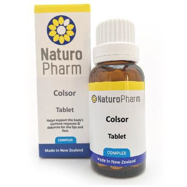 Naturopharm Colsor tablets