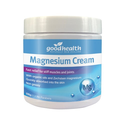 Goodhealth Magnesium Cream 230g