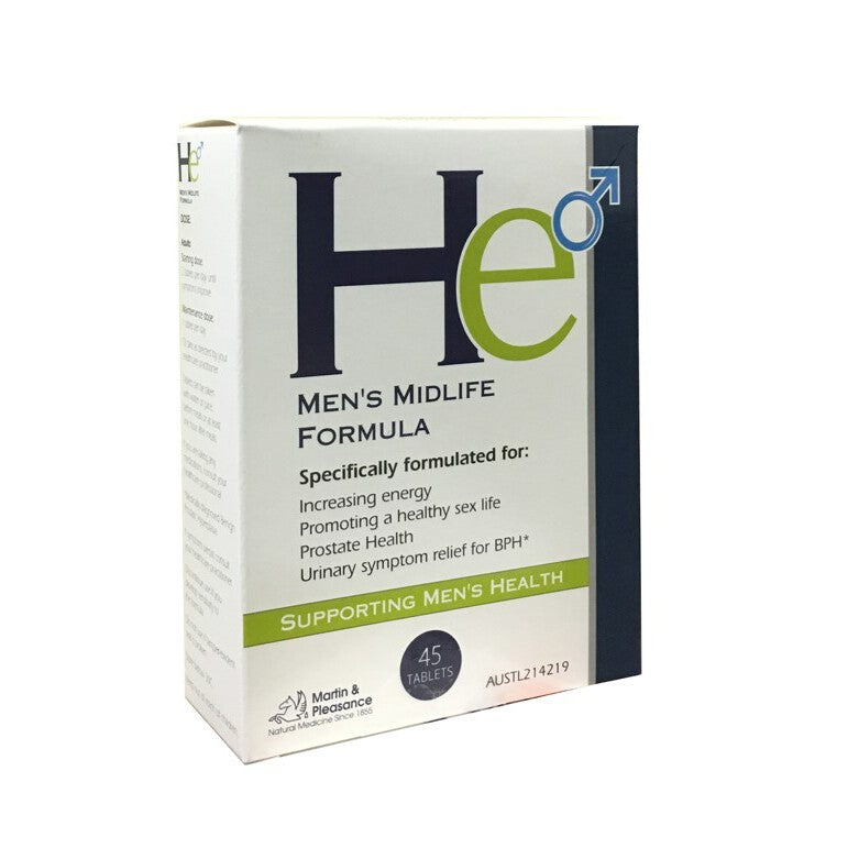 HE Mens Midlife Formula 45
