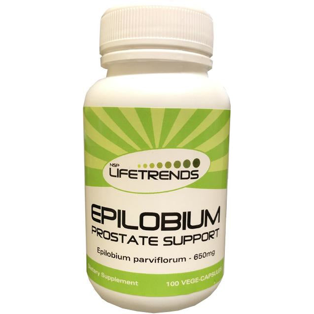Natures Sunshine Lifetrends Epilobium Prostate Support 100 caps