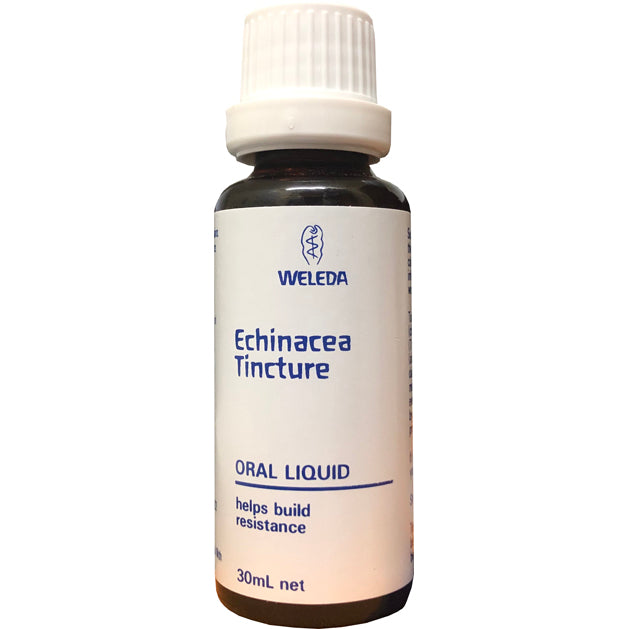 Weleda Echinacea Tincture 30% 30ml