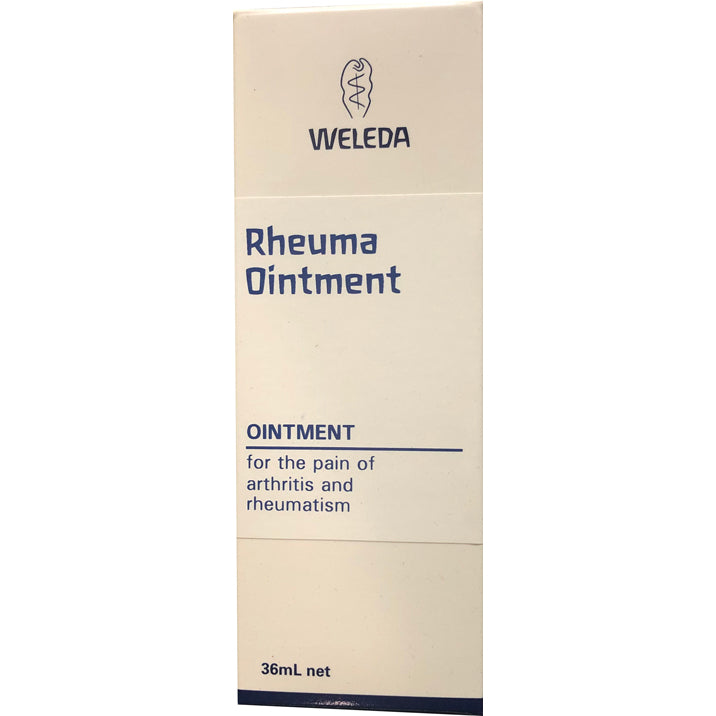 Weleda Rheuma Ointment 36ml