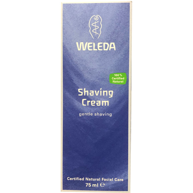 Weleda Shaving Cream75ml