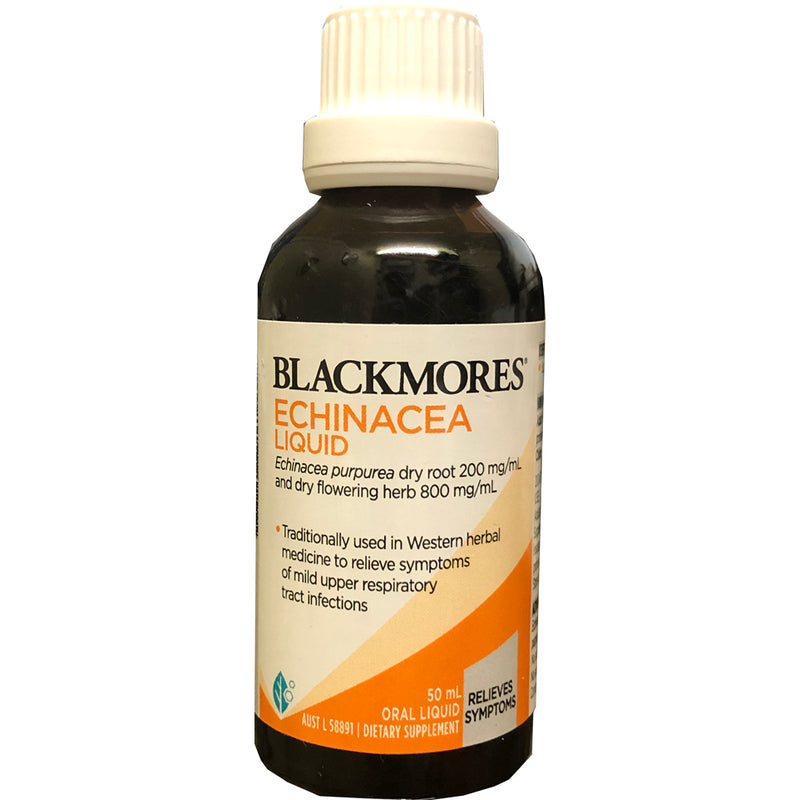 Blackmores Liquid Echinacea - 50mL oral liquid