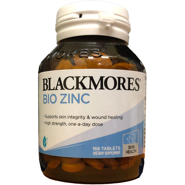 Blackmores Bio Zinc Synergistic Mineral Formula - 168 tablets