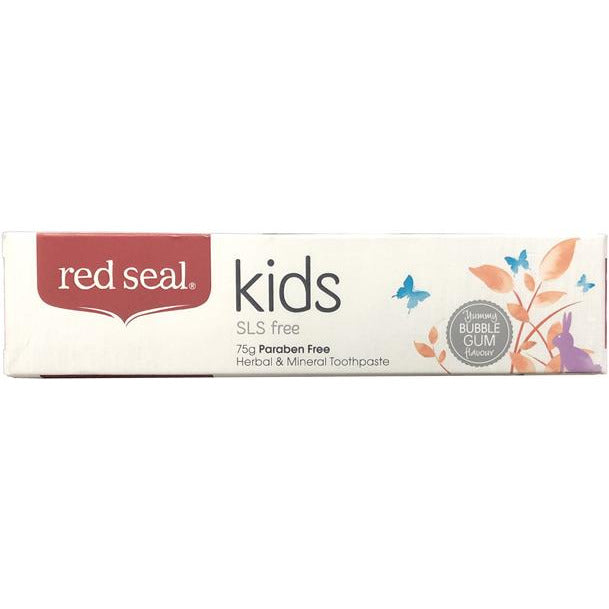 Red Seal Natural Kids Toothpaste 75g