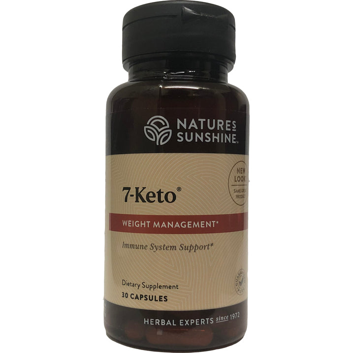 Natures Sunshine 7-Keto (30 caps)