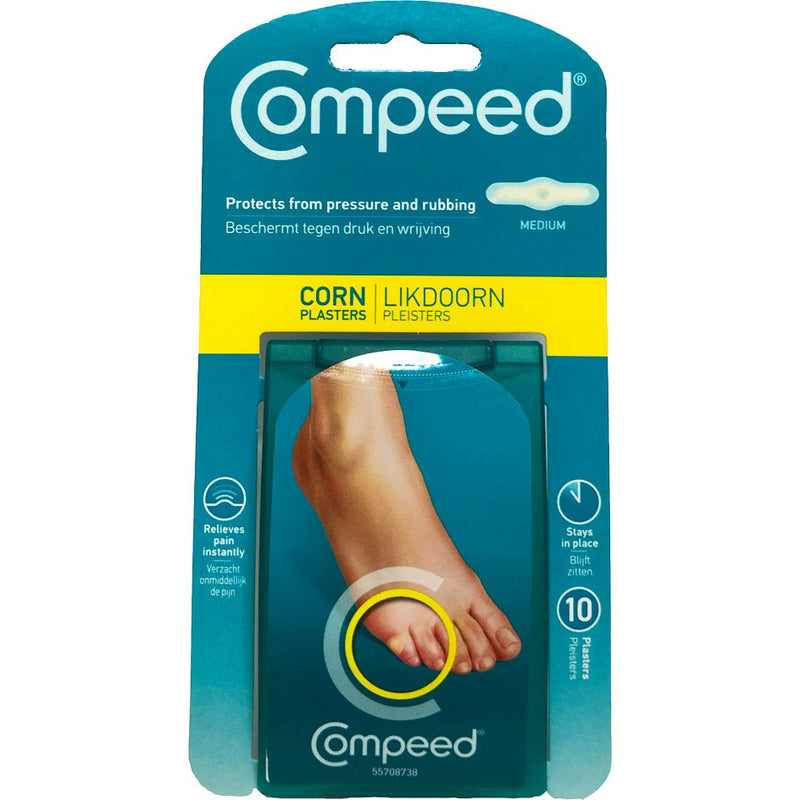 Compeed Corn Plasters 10 pack