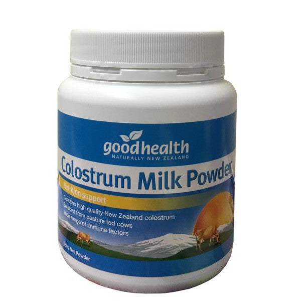 Good Health Colostrum Milk Powder 350g