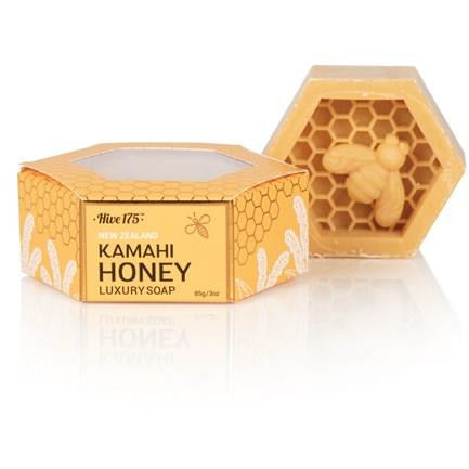 Hive 175 Kamahi Honey Soap 85g