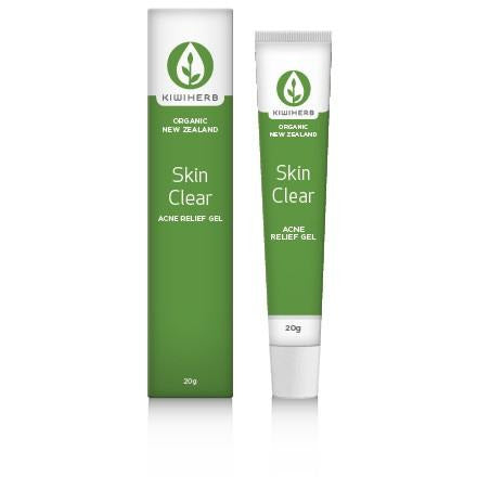 Kiwiherb Skin Clear Gel 20g