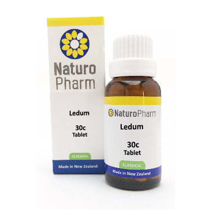 Naturopharm Ledum 30c Tablets
