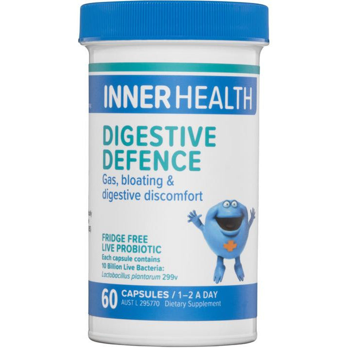 Inner Health Digestive Defence 60 capsules