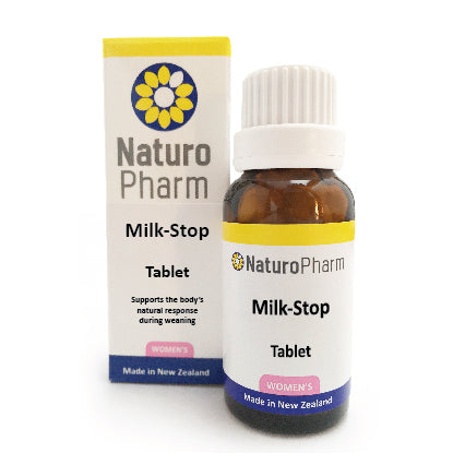 Naturopharm Milkstop Tablets
